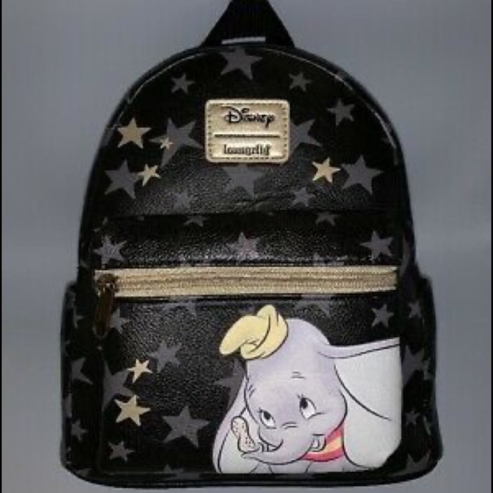 Loungefly Dumbo Hot Topic Exclusive
